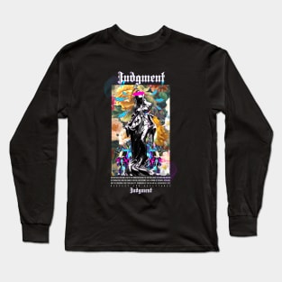 Judgement Long Sleeve T-Shirt